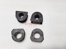 2PCS Suspension Stabilizer Bushing Rubber Kits Fit For Pajero Montero Shogun V73W V75W V77W V93W V97W MR374520 MR418547