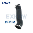 4M41 3.2L Inter Cooler Intake Air Hose for Mitsubishi Pajero Montero Shogun MK4 V88W V98W 2006-2020 1505A362 1505A359 1505A360