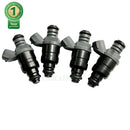 4PCS Flow Matched Fuel Injector  OEM  06A906031BT 06A 906 031 BT FOR  VW GOLF VI 6 BSE 1,6 FOR AUDI  1.1