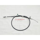1PCS Rear Brake Cable Handbrake Pull Line Fit For Pajero Montero Sport KG4W KG5W KG6W KH6W KH8W 4820A187 4820A188