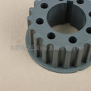 6G72 Engine Crankshaft Camshaft Drive Sprocket for Mitsubishi Pajero Montero L146G 2 MK2 V13 V23 V33 V43 3.0L 1990-2003 MD100568