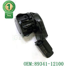Black PDC Parking Assist Sensor OEM 89341-12100 89341-42060 8934112100 8934142060 For 2016-2018 For Toyota RAV4 2.5L