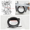 Transfer Case Rear Output Shaft Oil Seal For Pajero Montero KH6W K96W V45W V63W V73W V93W V97W 3231A047 55*42.8*11