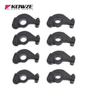 8PCS Inlet & Exhaust Valve Rocker Arm for Mitsubishi Pajero Montero L200 Triton L300 L400 Space Gear MD352127 MD352128