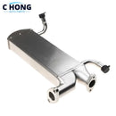 OEM 03L131511A 03L131511J 03L131511L 03L131511Q Car EGR Radiator Cooler For VW Amarok 2.0 Tdi Crafter 2.0 Tdi, 2.5 Tdi
