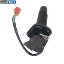 Indicator Steering Column Switch 81255090188 for MAN TGA TGL TGM TGS TGX 81255090139 81255090172 36255090004
