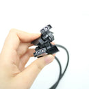 Front Windshield Washer Wiper Spray Glass Nozzle Head For Mitsubishi Outlander GF7W GF8W GG2W GG3W 2013-2021 8265A595 8265A596