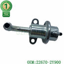 Fuel injection Pressure Regulator Assy OEM 22670-2Y900 226702Y900 Fuel Pressure valve For Nissan Models