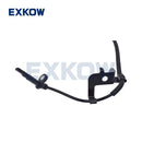 Rear ABS Sensor for Mitsubishi Outlander CW5W CW6W CW8W Lancer CX4A CY4A CY5A Delica D:5 CV2W CV4W CV5W 4670A583 4670A584
