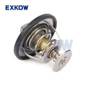 Thermostat Kit for Mitsubishi L200 Triton KK1T KK2T KL1T KL2T Pajero Sport KR1W KS1W Outlander GF6W ASX RVR Lancer CY9A 1305A190