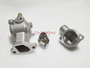 4G64 Thermostat Base&Cover For Pajero Montero V31W V11W MD159638 MD972903 MD333866