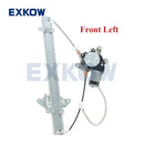 Front Door Window Regulator for Mitsubishi Lancer Classic 2000-2013 CS1A CS2A CS3A CS5A CS6A CS7A CS9A CТ9A MR991321 MR991322