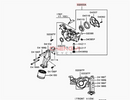 Engine Oil Pump Fit For Pajero Montero Sport K86W K96W V23W V43W V45W MD308625 6G72-24 Valve