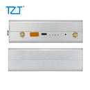 TZT Duplex MMDVM Hotspot with 4.3" Color Display Aluminum Shell 3000Mah Battery for C4FM/DMR/DSTAR P25