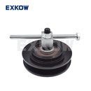 4D56 2.5D A/C Compressor Tension Pulley Assy for Mitsubishi L200 Triton K74T K64T 1996-2007 MR233147