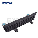 Engine Oil Cooler Radiator for Mitsubishi Pajero Montero Shogun 4 MK4 V83 V85 V87 V93 V95 V97 2006-2020 1240A019