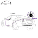 95760J5000 95760-J5000 New Original Rear Reverse Camera For Kia Stinger Gt 2018-2019