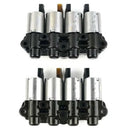 0AM DQ200 OAM 7 -Speed DSG Automatic Transmission Oil Control Solenoid Valve Kit 0AM325473 For VW