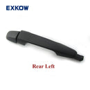 Taiwan Door Outside Handle for Mitsubishi Challenger Nativa Montero Pajero Sport 2 L200 Triton IV 2005-2015 5716A031XA