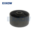 2PCS Rear Differential Rear Mounting Bushing for Mitsubishi Airtrek Outlander CU4W CU5W 2001-2008 MR594994 MN100065