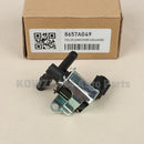 Emission Solenoid Valve for Mitsubishi Outlander II III ASX RVR Delica CV2W CV4W CV5W Lancer 2007-2017 8657A049 K5T46693