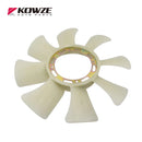Cooling Fan for Mitsubishi Pajero Montero II III 1991-2006  Sport I  L200 Triton 1996-2005 ME202146 MD050475 MD334659 ME085510