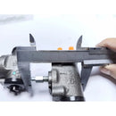 Rear Wheel Brake Cylinder Assy Rear Brake Fit For Pajero Montero IO Shogun Pinin TR4 Outlander CU4W CU5W Grandi N84W MR407141