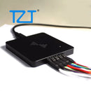 TZT DSLogicU2Pro16 Personal Edition USB2.0 1GHz 16-Channel Logic Analyzer Buffer/Stream Dual Modes Sampling