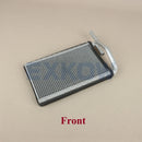 Heater Core Radiator for Mitsubishi Pajero Montero Shogun 3 4 MK3 MK4 V73 V74 V75 V78 V93 V97 V98 2000-2020 MR500659 MR500698