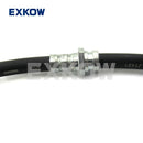 Car Front Brake Hose for Mitsubishi L200 Triton III Pajero 2 MK2 Montero Sport Nativa I 4G63 4D56 4G64 6G72 4M40 6G74 MR249392