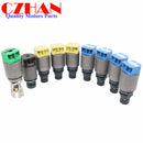 OEM ZF 8HP50 8-Speed Automatic Transmission Solenoid KIT (9pcs) For BMW Dodge Jeep Alfa Romeo 4WD RWD