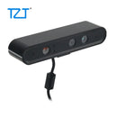 TZT Orbbec Astra s Somatosensory Camera Support 3D Scanning Face Recognition for Playing Games Replace LeTMC-520