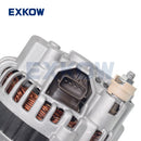 125A Alternator Assy for Mitsubishi Pajero Montero Shogun V65 V75 6G74 3.5L 2000-2006 MD370479