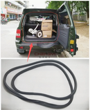 Tailgate Door Rubber Seal Doorpost Rubber Strip Fit For Pajero Montero IO Shogun Pinin TR4 H76W H77W MR365118