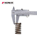 Exhaust Pipe Bolt & Cushion Spring for Mitsubishi Pajero Montero Sport Nativa L200 Triton Lancer Outlander ASX MR431024 MR431025