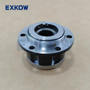 Front Free Wheel Locking Hub for Mitsubishi Pajero Montero 1 2 V10 V20 V30 V40 1982-2004 L200 Triton K34 L300 MB569146 HB403122