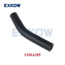 Engine Oil Cooler Water Feed Return Hose for Mitsubishi L200 Triton KB4T KL3 Pajero Sport Nativa KR3W KS3 4D56 1310A204 1310A205