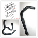 Radiator Heater Hose Upper And Lower Water Pipes For Pajero Montero V63W V67W V73W V75W V77W V83W V93W V97W MR404868 MR404876