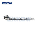 Car Front Bumper Side Garnish Chrome for Mitsubishi Outlander Sport ASX RVR GA1W GA9W 2020- 6407A426 6407A387 6407A420 6407A353