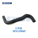 4D56 2.5D Radiator Hose for Mitsubishi Pajero Sport Nativa KG4 KH4 KR3W KS3W L200 Triton KA4 KB4 KJ3T KKЗ KL3L MN135039 MN135045