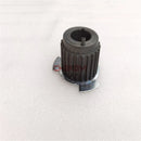 Crankshaft Timing Belt Pulley Full Set Crank Gear Sensor Blade Spacer For Pajero Montero V63W V73W MD184894 MD185237 MD186896