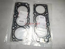 6G74 2PCS Cylinder Head Gasket Engine Gasket For Pajero Montero K89W K99W KH9W V25W V45W V65W V75W V85W V95W MD342390
