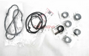 6G75 Valve Chamber Gasket Oil-Resistant Rubber Sealing Ring Spark Plug Seal For Pajero Montero V87W V97W DK4A MN137773 MD198128