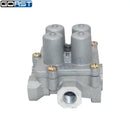 Multi-circuit Protection Valve for Man Tga Tgx Tgs 81521516094 Car Parts