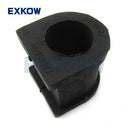 2PCS Front Suspension Stabilizer Bushings for Mitsubishi L200 Triton Strada III K66 K72 K74 K75 K76 K77 1996-2007 MR151327