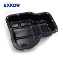 Engine Lower Oil Pan for Mitsubishi Airtrek Outlander I CU2W CU4W CU5W 4G63 4G64 4G69 2.0L 2.4L 2003-2008 MD374638