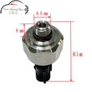 For Yamaha 07-19 F150-350 HP VF250 Oil Pressure Sensor 6AW-8366B-01-00 42CP2-12 42CP2-9 Water Pressure Sensor