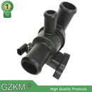 1602000315 Car Auto Aluminum Engine Cooling Thermostat Housing Cover Assembly for City-Coupe/ForTwo Roadster Cabrio