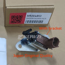 Japan Original EGR Electric Emission Solenoid Valve For Mitsubishi Pajero Monter Outlander Lancer L200 Triton MR204853 K5T48272