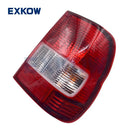 Rear Tail Combination Lamp Kit for Mitsubishi Montero Pinin Pajero IO TR4 H65W H66W H67W H76W H77W 1998-2005 MR535075 MR535076